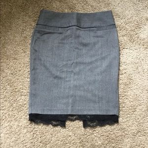 Forever 21 pencil skirt